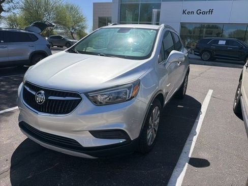 Used 2018 Buick Encore Preferred FWD image 6