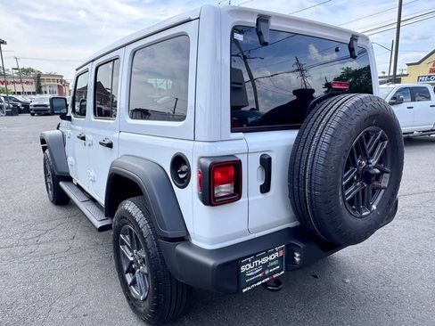New 2026 Jeep Wrangler Unlimited Sport AWD/4WD image 5