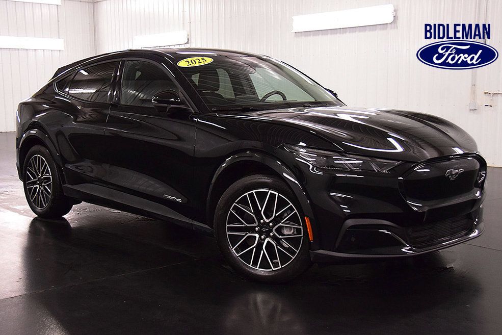Used 2025 Ford Mustang Mach-E Premium AWD/4WD image 1