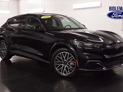 Used 2025 Ford Mustang Mach-E Premium
