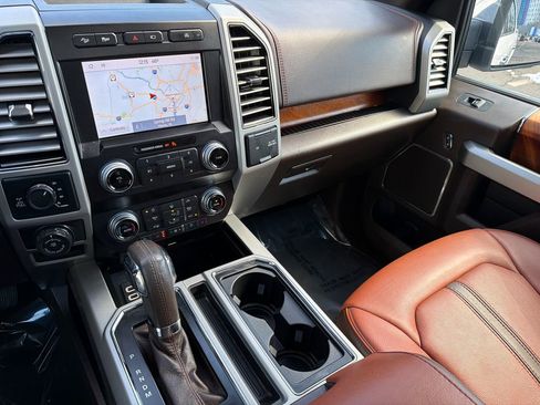 Used 2020 Ford F150 King Ranch w/ Equipment Group 601A Luxury image 24