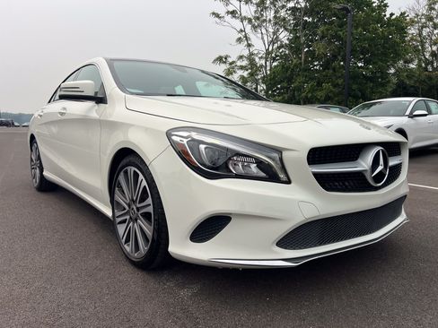 Used 2018 Mercedes-Benz CLA 250 4MATIC image 10