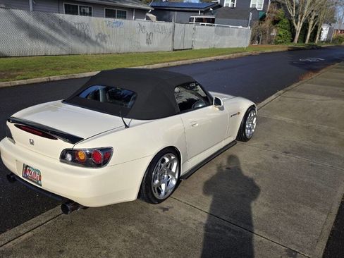 Used 2000 Honda S2000 Base 2dr Convertible image 5