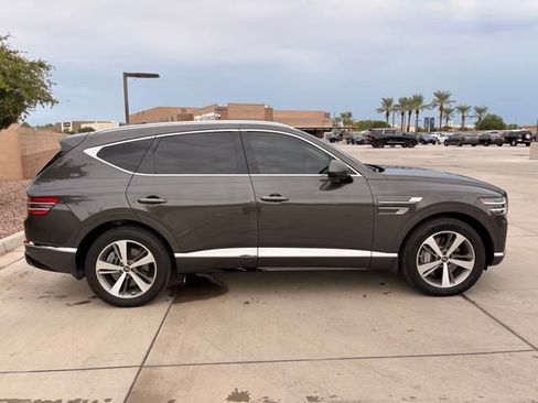 Used 2024 Genesis GV80 3.5T Advanced w/ Advanced Package AWD/4WD image 11
