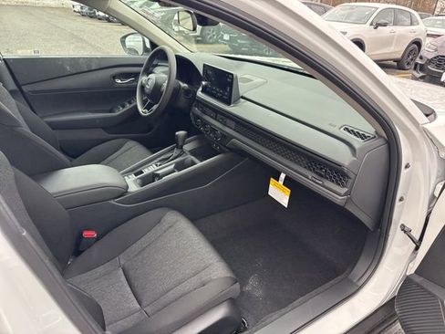 New 2026 Honda Accord LX image 12