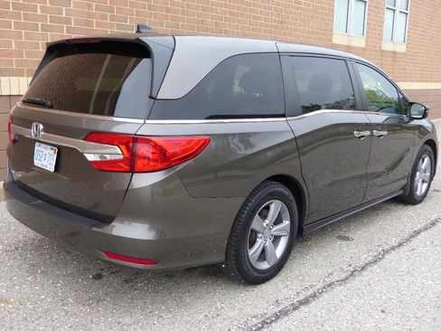 Used 2019 Honda Odyssey EX-L image 10