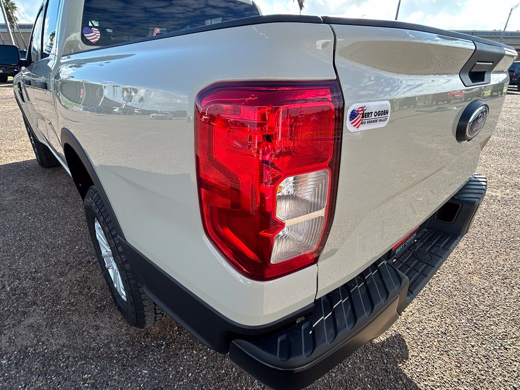 New 2026 Ford Ranger XL RWD image 8