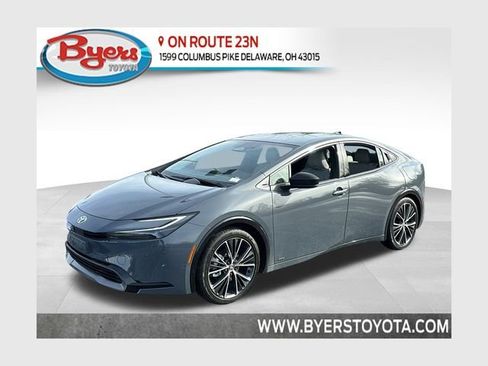 New 2026 Toyota Prius XLE AWD/4WD image 1