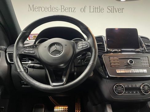 Certified 2019 Mercedes-Benz GLE 43 AMG 4MATIC Coupe image 31