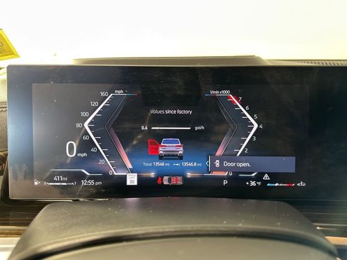 Certified 2025 BMW X5 xDrive40i w/ M Sport Package AWD/4WD image 16