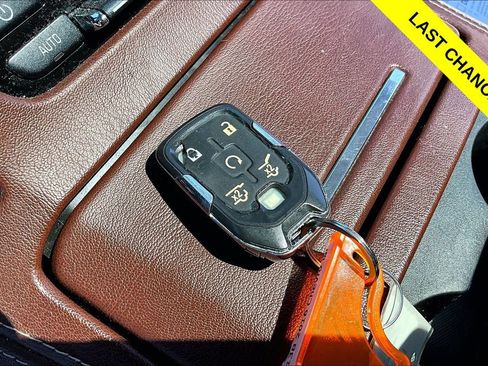 Used 2016 Chevrolet Tahoe LTZ AWD/4WD image 11
