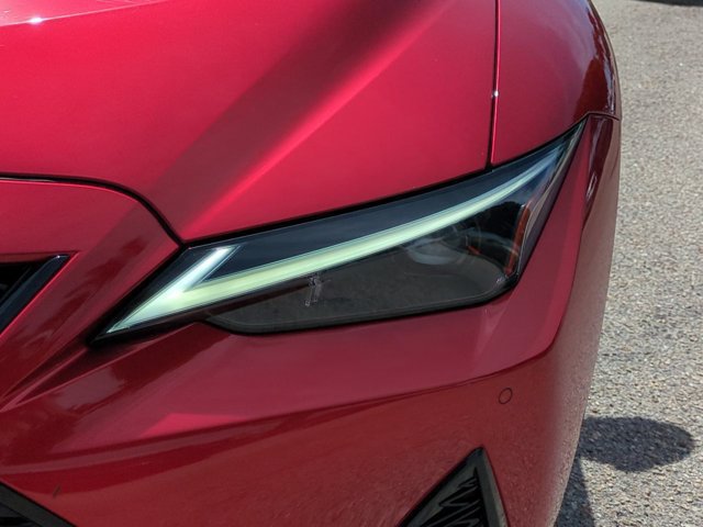 Certified 2024 Lexus IS 350 F Sport w/ Navigation Package RWD image 10