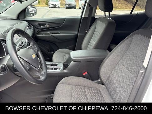 Certified 2023 Chevrolet Equinox LT image 11