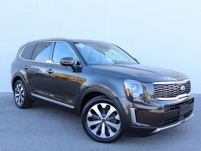 Used 2020 Kia Telluride S