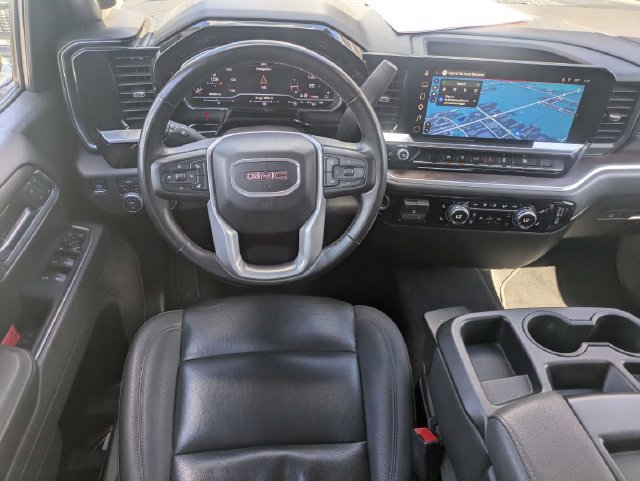Used 2025 GMC Sierra 1500 SLT AWD/4WD image 21