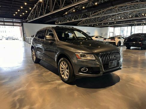 Used 2015 Audi Q5 2.0T Premium Plus w/ Technology Package image 7