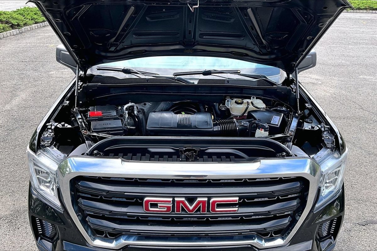 Used 2019 GMC Sierra 1500 4x4 Double Cab w/ Trailering Package image 37