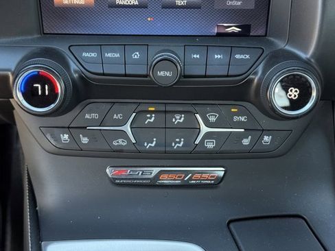 Used 2016 Chevrolet Corvette Z06 w/ 2LZ Preferred Equipment Group image 21