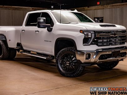 Used 2025 Chevrolet Silverado 3500 LTZ w/ LTZ Plus Package