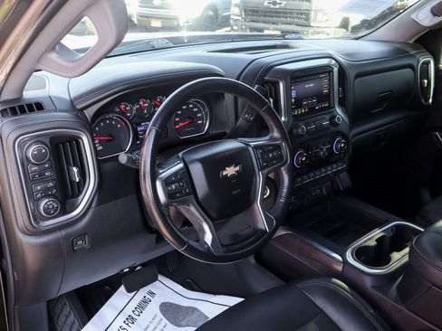 Used 2019 Chevrolet Silverado 1500 LTZ w/ LTZ Plus Package image 19