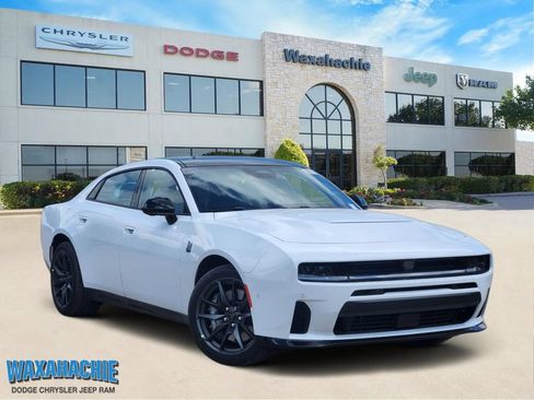New 2026 Dodge Charger Scat Pack AWD/4WD image 1
