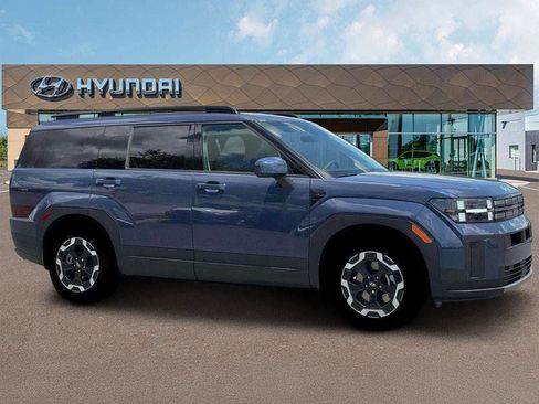 New 2026 Hyundai Santa Fe SEL image 10