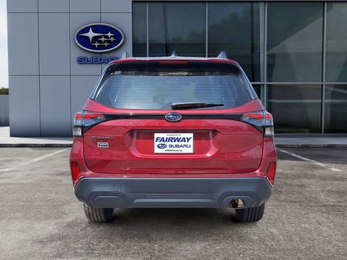 Certified 2026 Subaru Forester AWD/4WD image 5