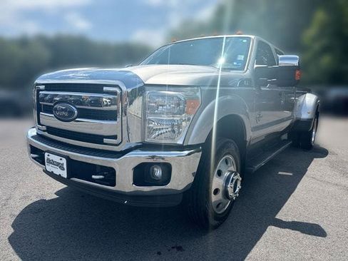 Used 2016 Ford F350 Lariat w/ Lariat Ultimate Package AWD/4WD image 1