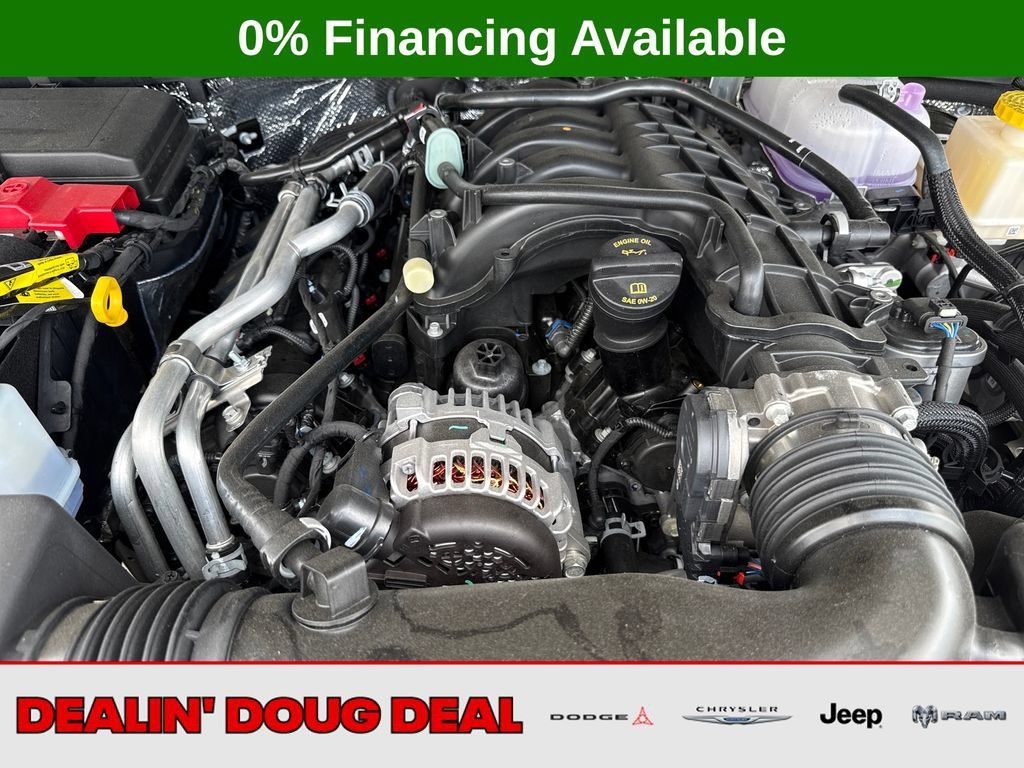 New 2026 Jeep Gladiator Mojave AWD/4WD image 31
