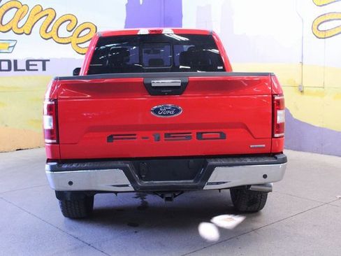 Used 2018 Ford F150 XLT w/ Equipment Group 302A Luxury image 7