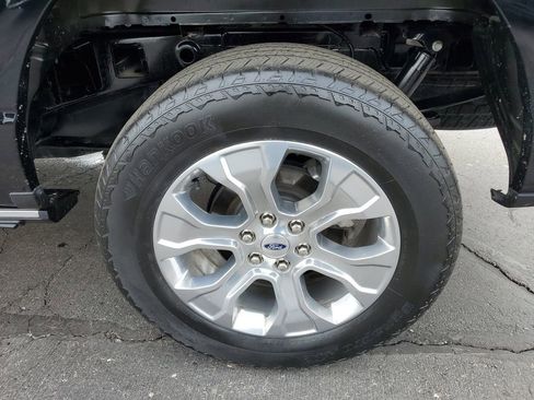 Used 2023 Ford F150 Platinum w/ Equipment Group 701A High image 36