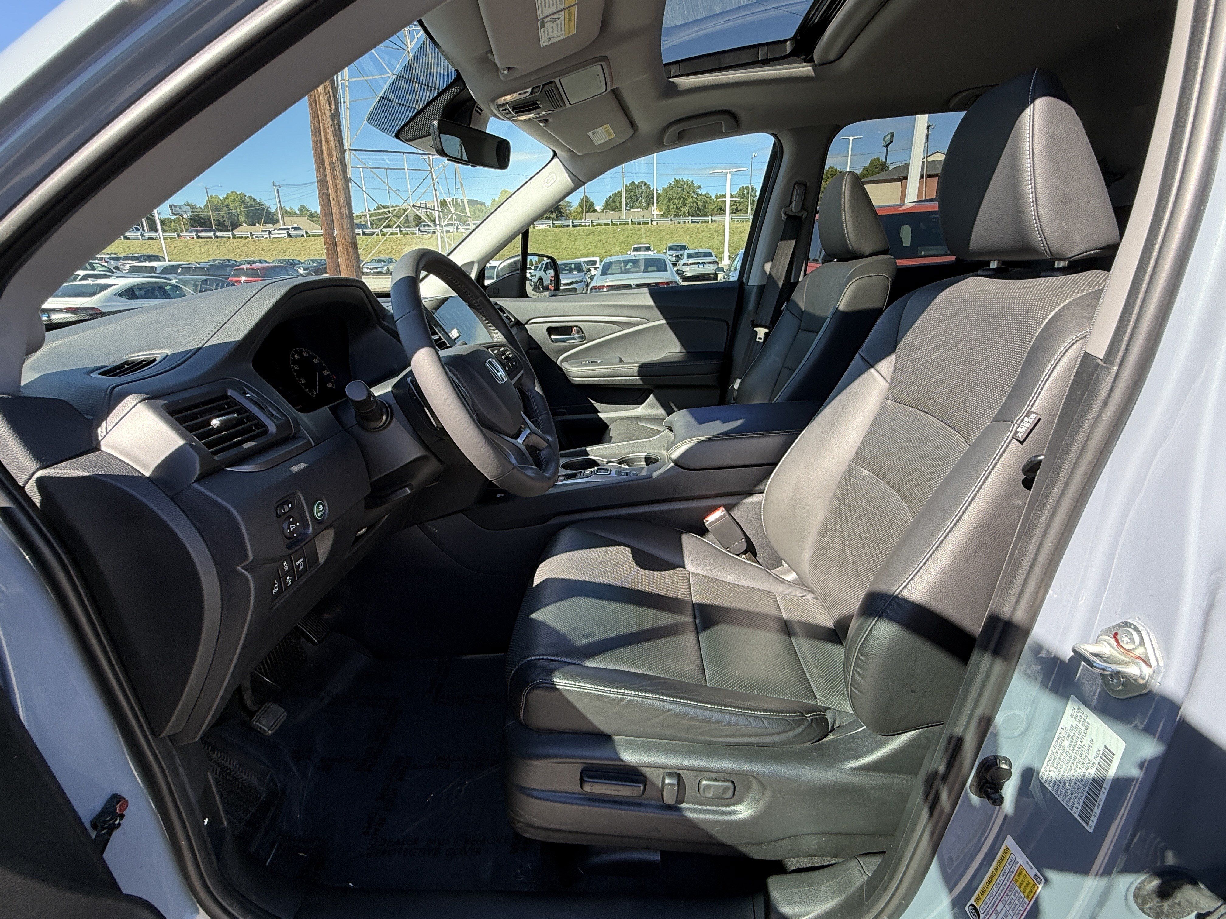 Certified 2024 Honda Ridgeline RTL+ image 16