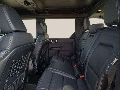 New 2025 Ford Bronco Big Bend w/ Black Diamond Package image 9