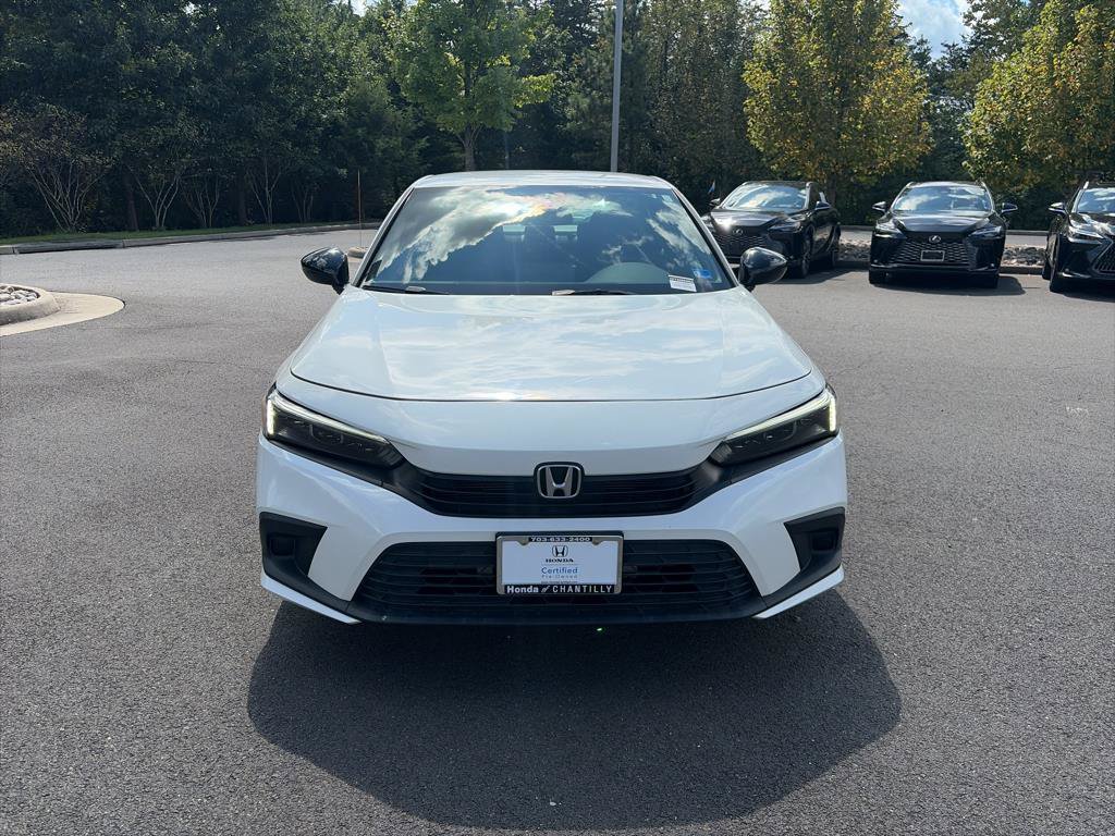 Certified 2024 Honda Civic Sport image 2
