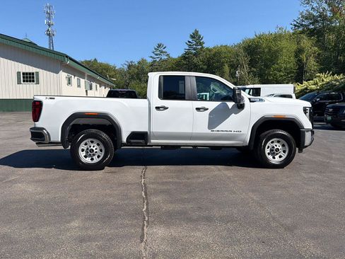New 2026 GMC Sierra 2500 Pro w/ 1SA Pro Safety Plus Package AWD/4WD image 6