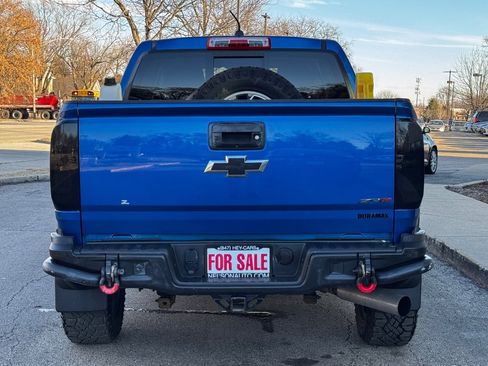 Used 2019 Chevrolet Colorado ZR2 image 8