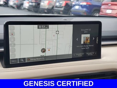 Certified 2026 Genesis G70 2.5T Prestige RWD image 18