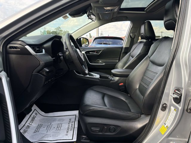 Used 2024 Toyota RAV4 XLE Premium w/ Weather Package AWD/4WD image 9