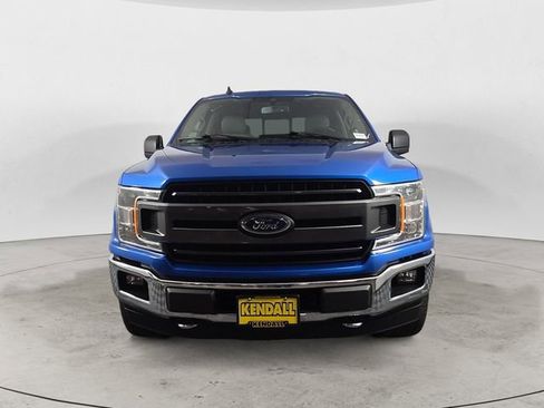 Used 2019 Ford F150 XLT w/ Equipment Group 302A Luxury image 8