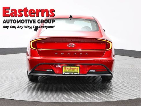 Used 2020 Hyundai Sonata SE w/ Cargo Package FWD image 6