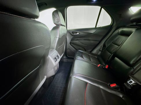 Used 2023 Chevrolet Equinox RS w/ RS Leather Package image 24