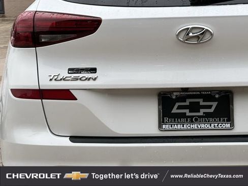 Used 2020 Hyundai Tucson Sport w/ Cargo Package FWD image 5