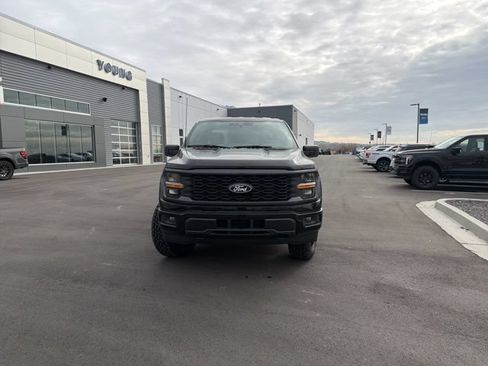 Used 2025 Ford F150 STX w/ Equipment Group 200A AWD/4WD image 8