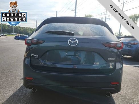 Certified 2025 MAZDA CX-5 Carbon Edition AWD/4WD image 9