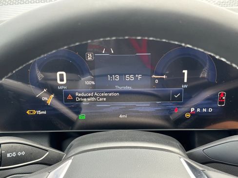 New 2026 Chevrolet Equinox EV LT image 25