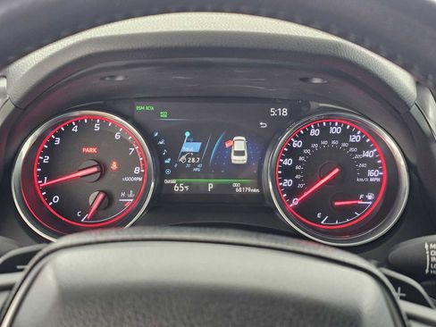 Used 2019 Toyota Camry XSE image 23