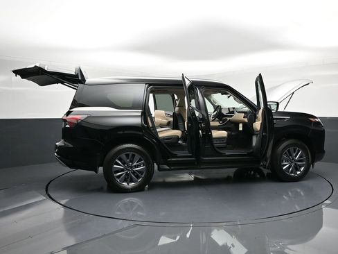 New 2026 INFINITI QX80 Pure image 37