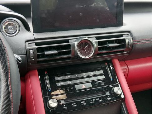 Used 2023 Lexus IS 350 F Sport w/ Navigation Package RWD image 20
