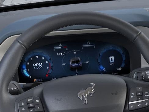 New 2025 Ford Bronco Sport Heritage w/ Convenience Package image 13