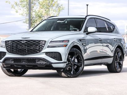 New 2027 Genesis GV80 3.5T Prestige